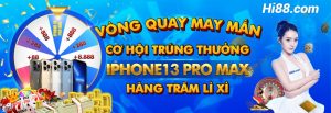 Trở thành thành viên Hi88 để nhận khuyến mãi siêu khủng