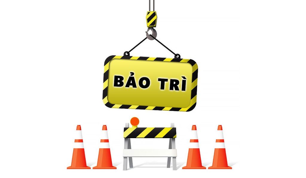 Nhà cái bảo trì nâng cấp hệ thống dẫn đến hiểu lầm Hi88 bị sập