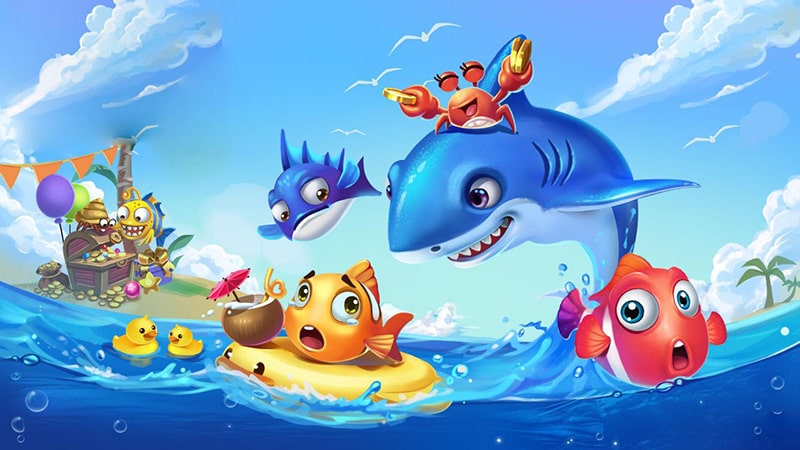 Đánh giá cổng game Bắn cá đổi thưởng Hi88
