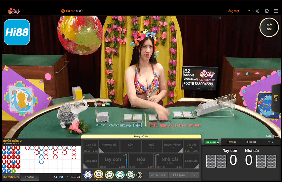 Hi88 Casino là gì? Kinh nghiệm chơi bách chiến bách thắng cho người chơi mới