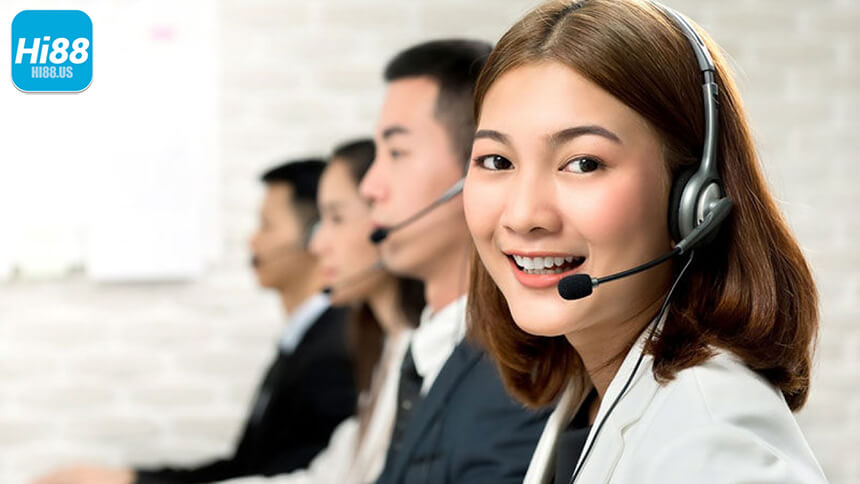 Dịch vụ CSKH nhà cái Hi88