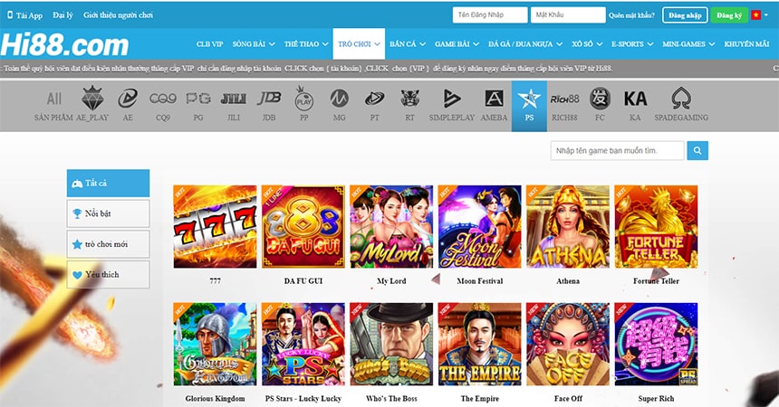 Hi88 là gì? Những lý do nên chơi cá cược tại Hi88