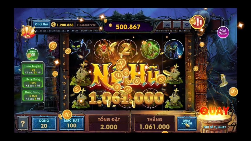 Tổng quan về nổ hũ trang Hi88