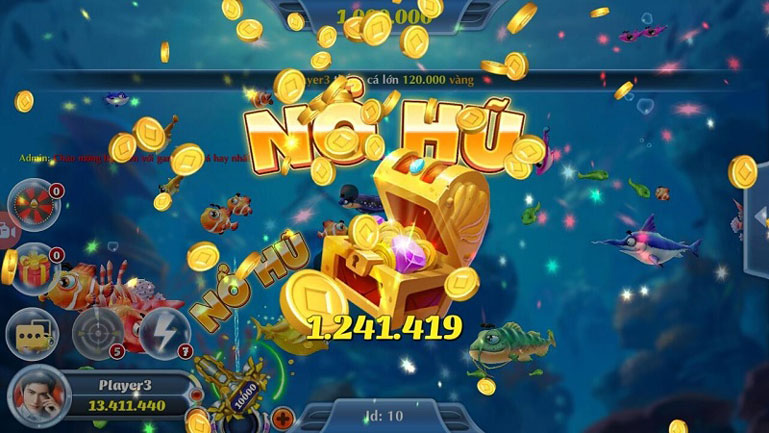 Ưu điểm nổi bật kcủa nổ hũ trang Hi88