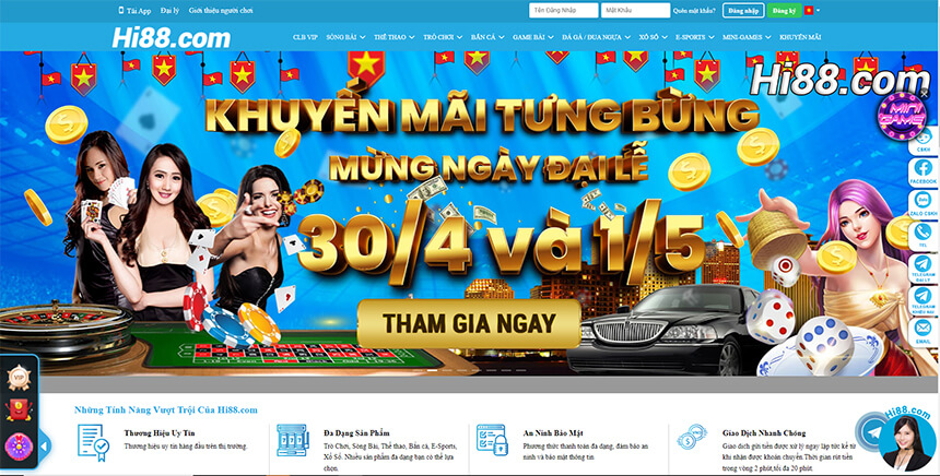 Thực hư câu chuyện Hi88 lừa đảo người chơi