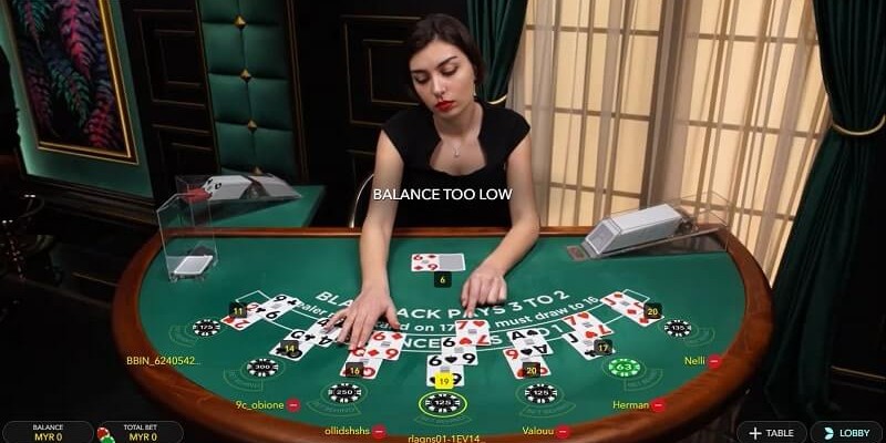 Đa dạng các trò chơi đổi thưởng để người chơi chọn lựa Gameplay Interactive