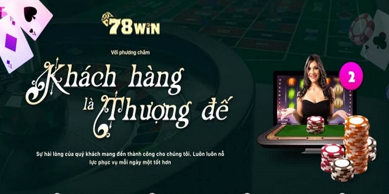 Thông tin sơ lược về nhà cái 78Win