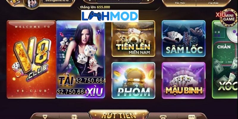 V8 Poker Nhà Cung Cấp Game Cá Cược Đỉnh Cao 2022