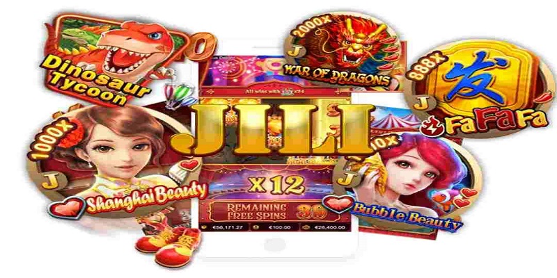 Vài nét về nhà phát triển trò chơi Jili Games