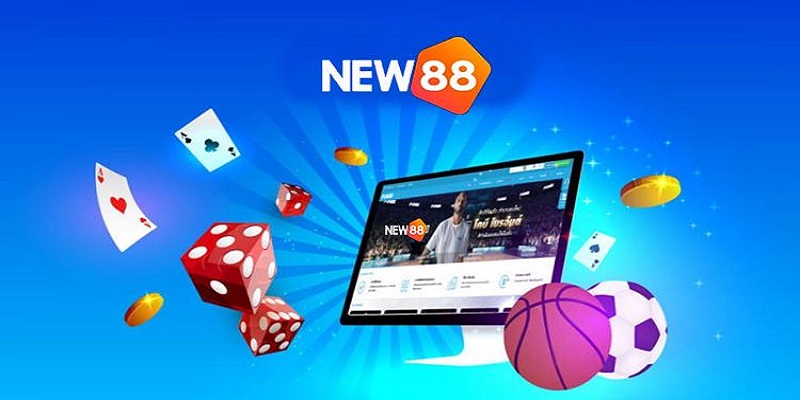 Đôi nét về nhà cái cá cược trực tuyến New88