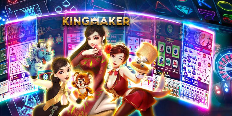 Một số ưu điểm nổi bật của Kingmaker bạn cần biết