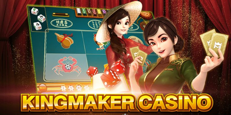 Những trò chơi đẳng cấp khác biệt chỉ có tại Kingmaker
