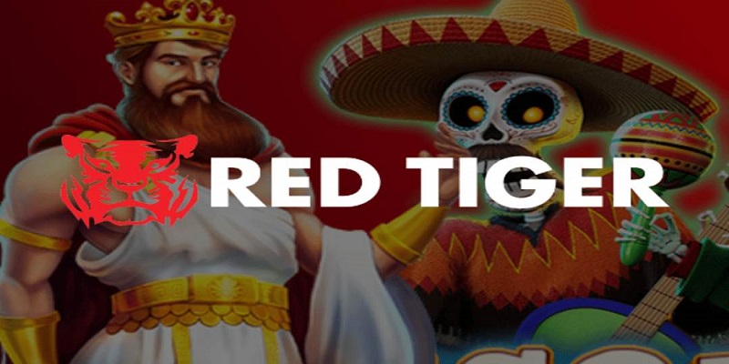 Sự xuất hiện của nhà cung cấp trò chơi nổi bật Red Tiger