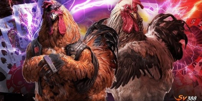 Đôi nét chung về nhà cái đá gà Sv388
