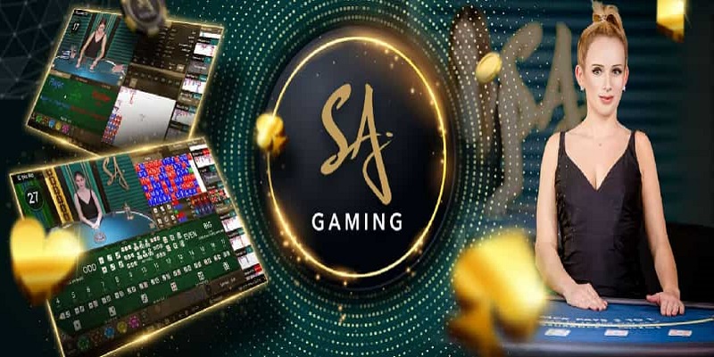 Giới thiệu chung về SA Gaming