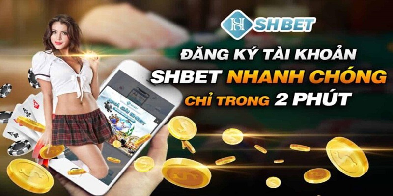 Nạp tiền và rút tiền Shbet casino Shbet nhanh chóng