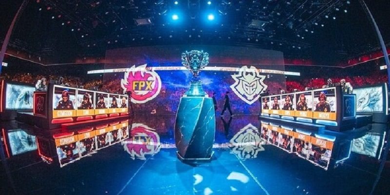 Các tựa game nổi bật đang có mặt tại Esports Hi88 Bet
