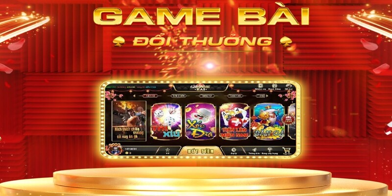 Game bài đổi thưởng Hi88 nhà cái cung cấp trên thị trường