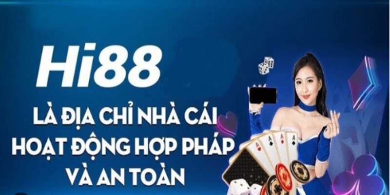 Nhà cái Hi88