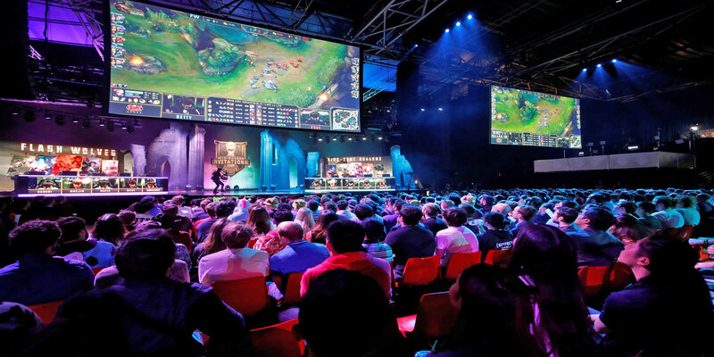Xả stress hiệu quả cùng game cá cược Esports