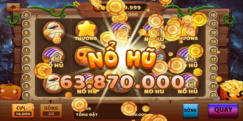 Những điều kiện thi chơi nổ hũ – bắn cá – game bài thưởng thắng giá trị lên đến 10 triệu đồng