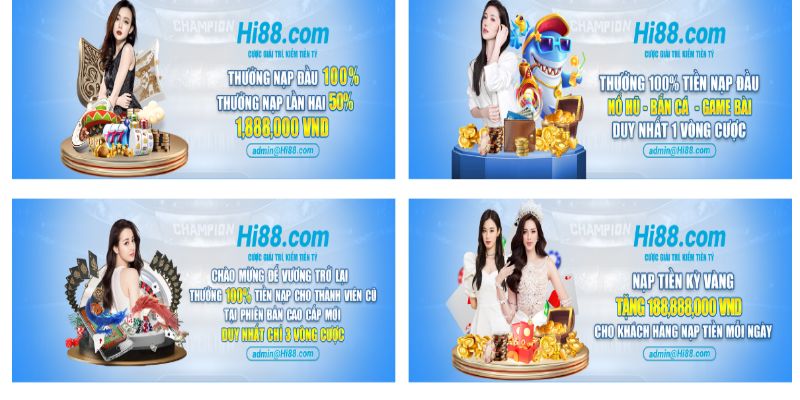 Giới thiệu về Hi88